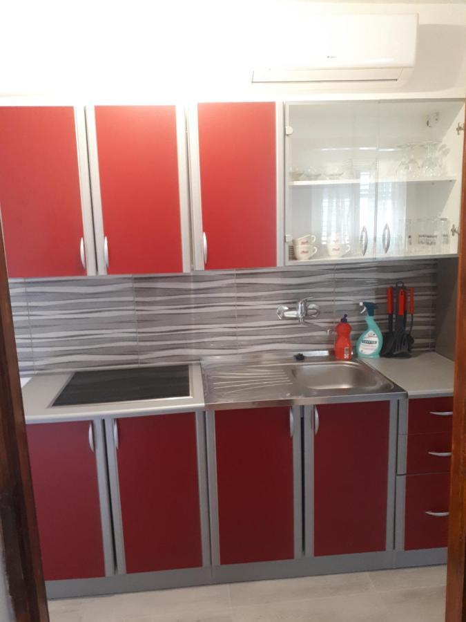 Apartments Mamich Kaštela المظهر الخارجي الصورة