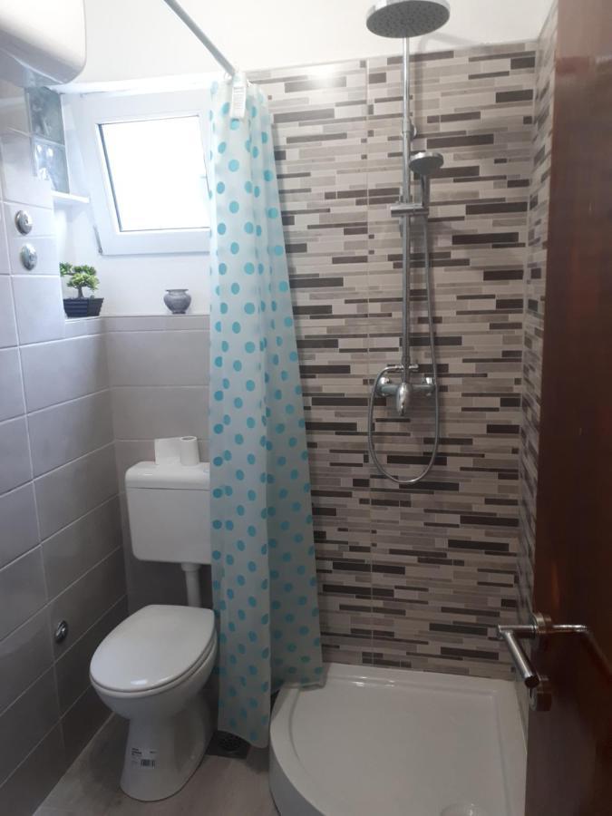 Apartments Mamich Kaštela المظهر الخارجي الصورة