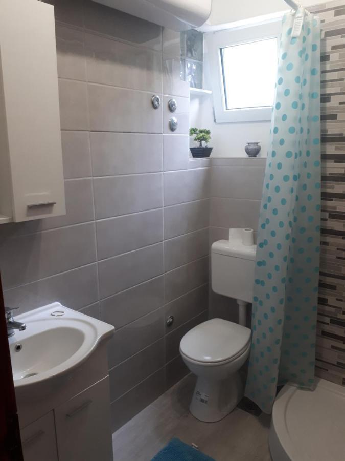 Apartments Mamich Kaštela المظهر الخارجي الصورة
