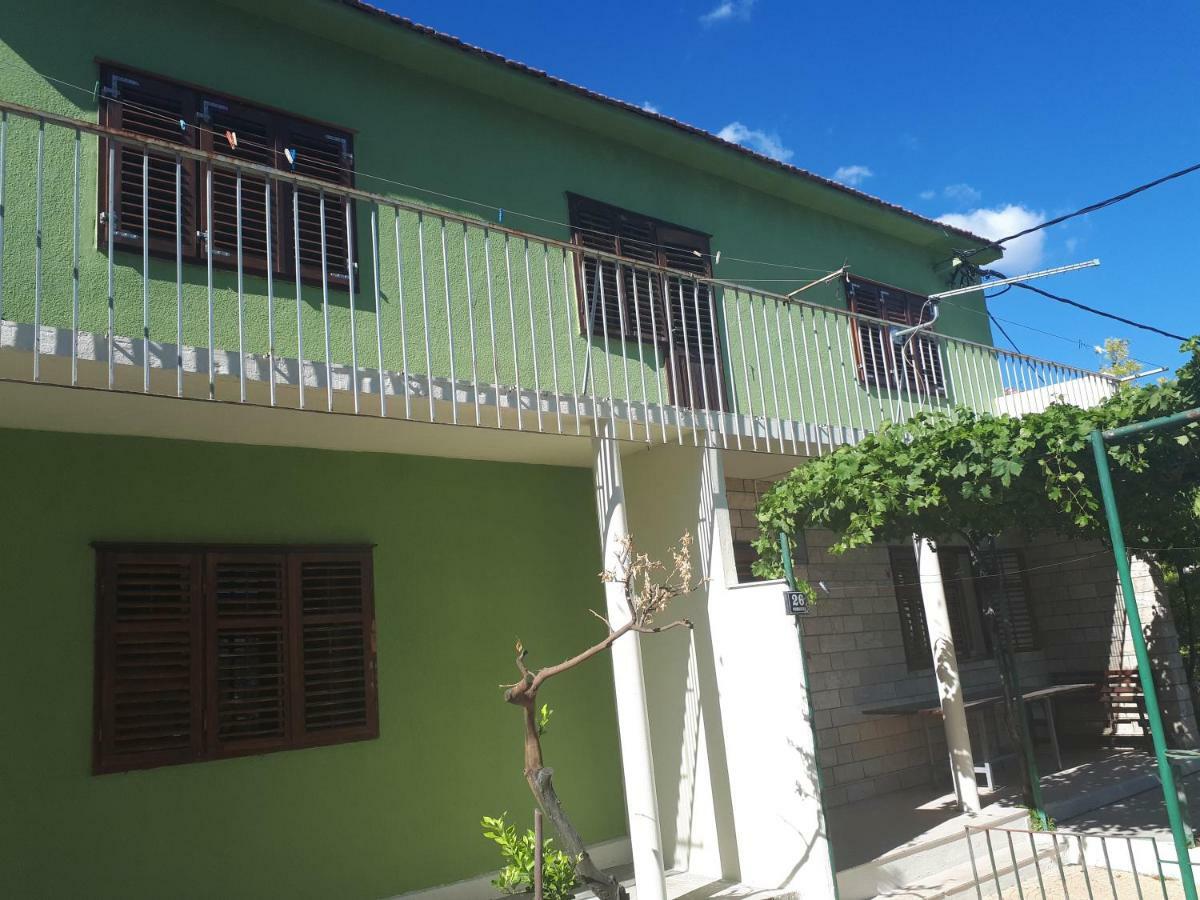 Apartments Mamich Kaštela المظهر الخارجي الصورة