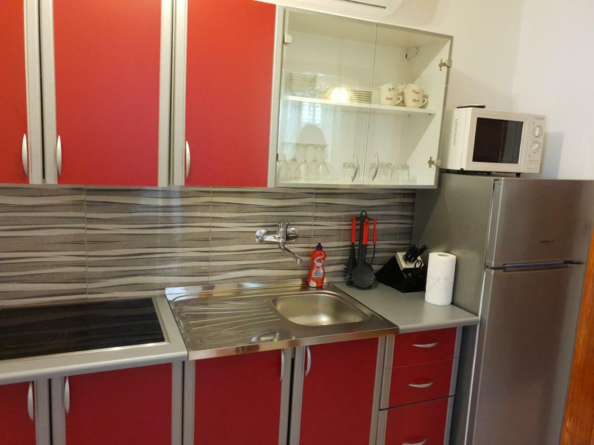 Apartments Mamich Kaštela المظهر الخارجي الصورة